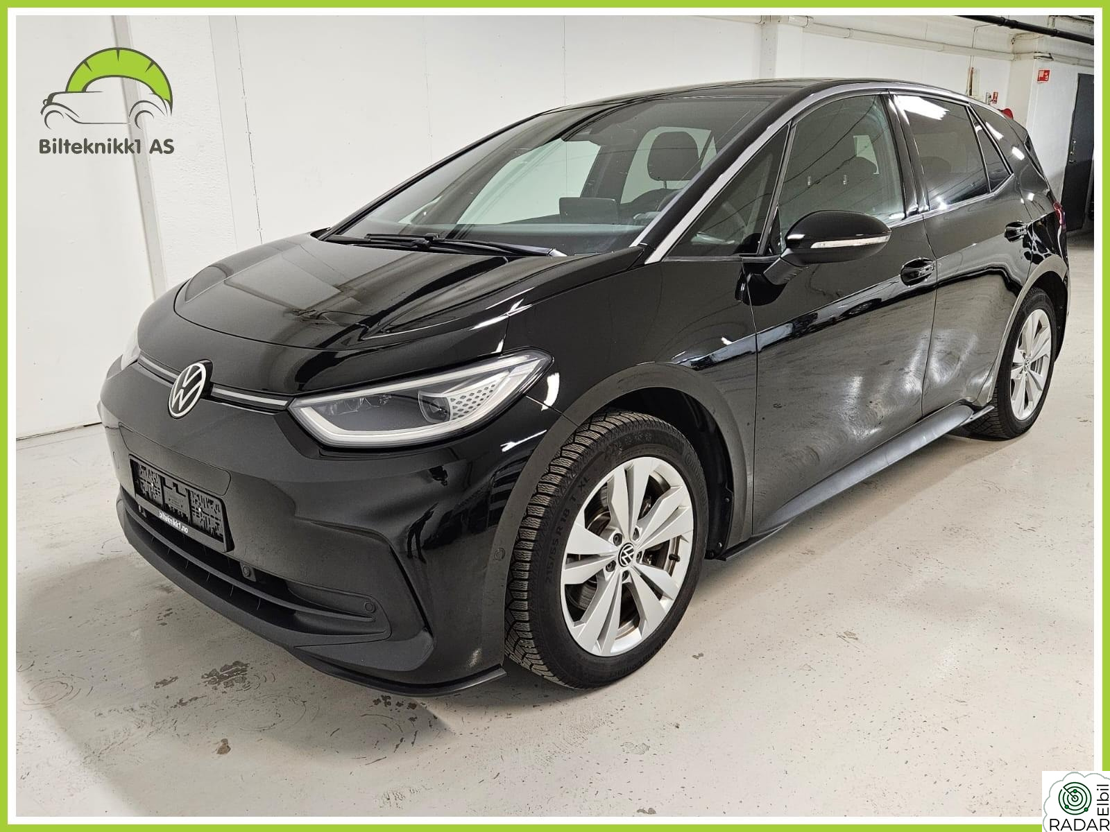 VOLKSWAGEN ID.3 PRO 150 KW PRO HIGHLINE 430 WLTP 204 HK ACC Matrix R.Kamera