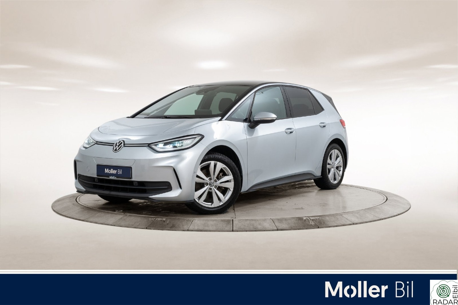 VOLKSWAGEN ID.3 PRO 150 KW Pro Highline - 18", R.Kam, Matrix, Keyless, Navi