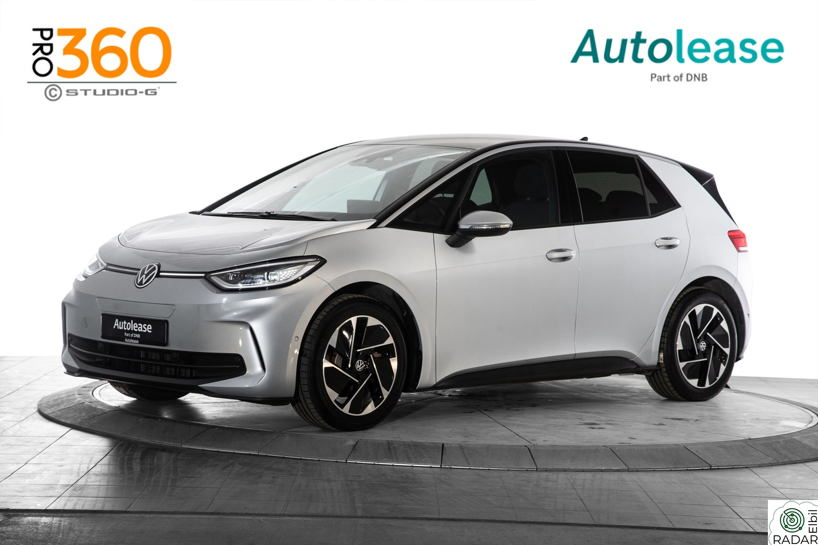 VOLKSWAGEN ID.3 PRO 150 KW Pro 58 kWh 204hk Highline, ACC / Dab / Navi +++,