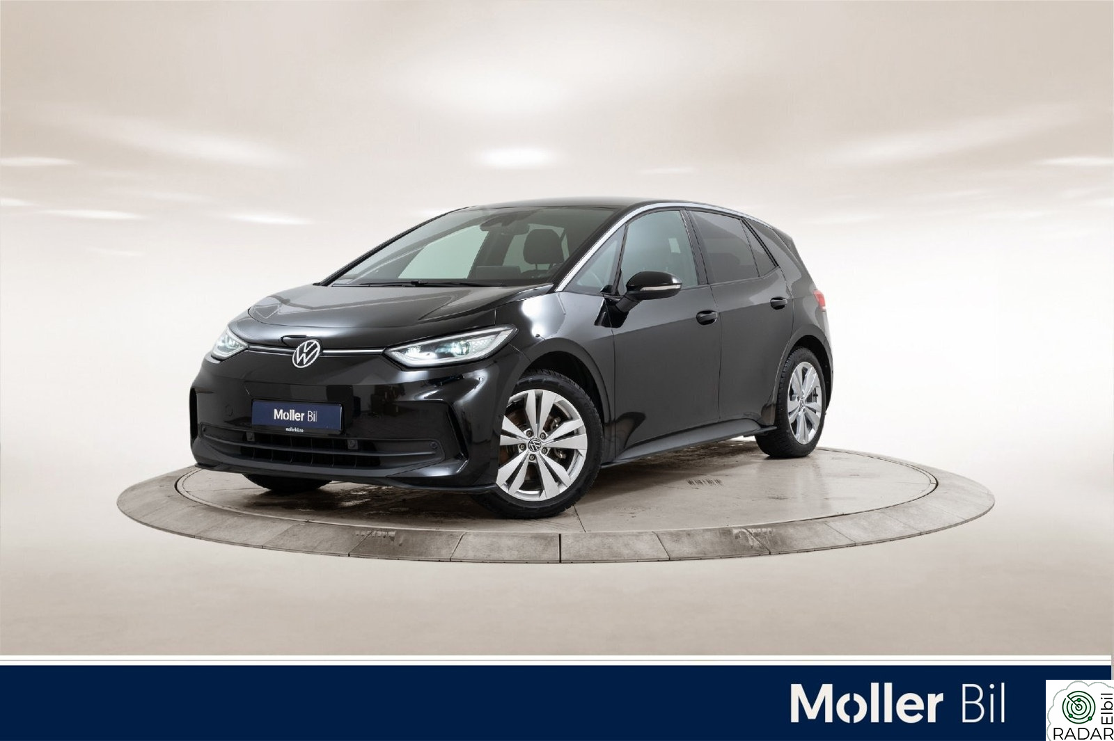 VOLKSWAGEN ID.3 PRO 150 KW Pro Highline 58kwh 204hk - R.Kam, Matrix, Navi, Keyless
