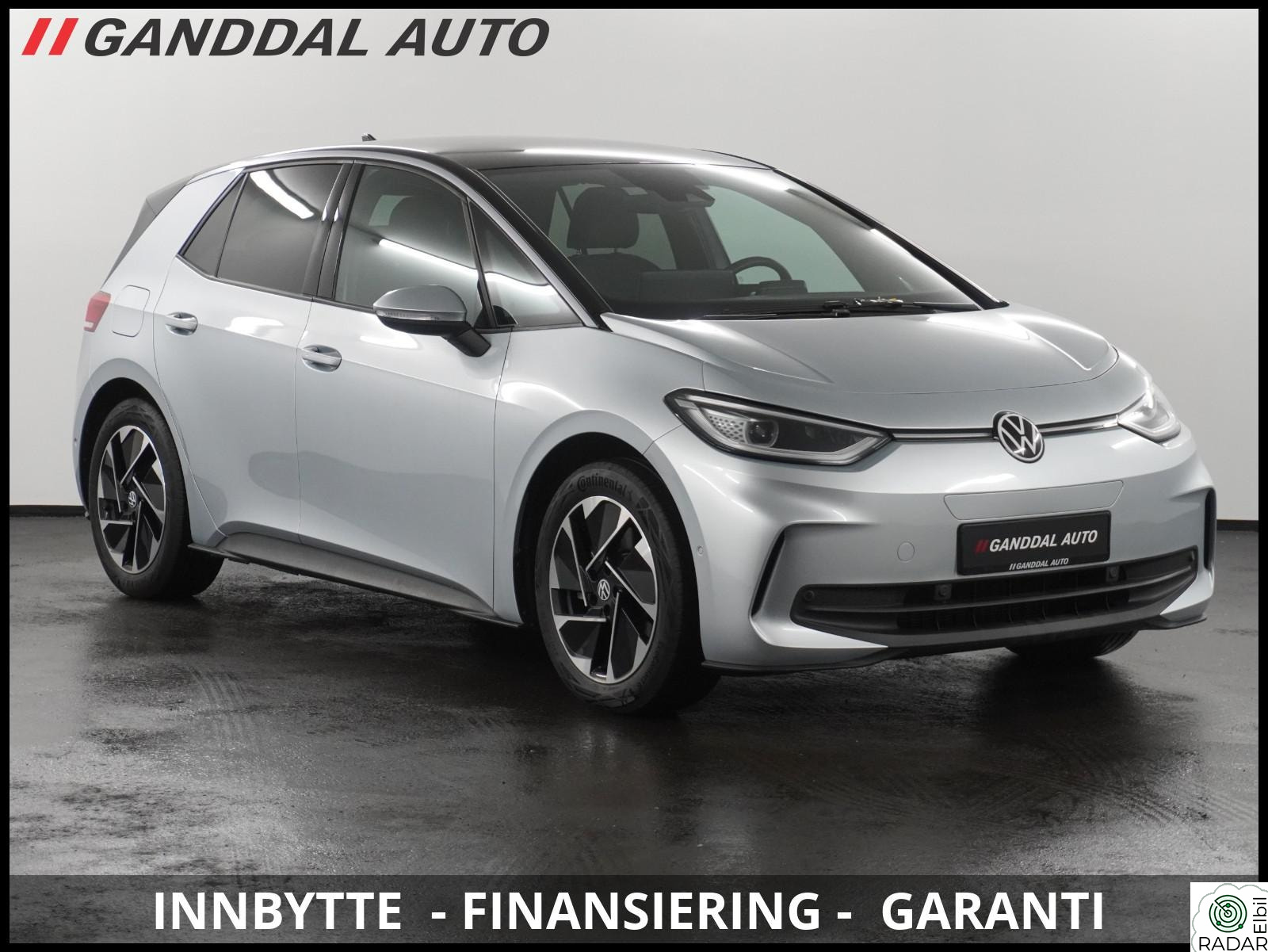 VOLKSWAGEN ID.3 PRO 150 KW PRO HIGHLINE 430WLTP MATRIX/KAMERA/KEYLESS/ACC/OPV.RATT