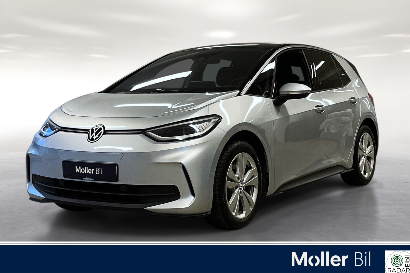 VOLKSWAGEN ID.3 PRO 150 KW Pro Highline 58kWh 204hk Navi / Kamera / Matrix+++