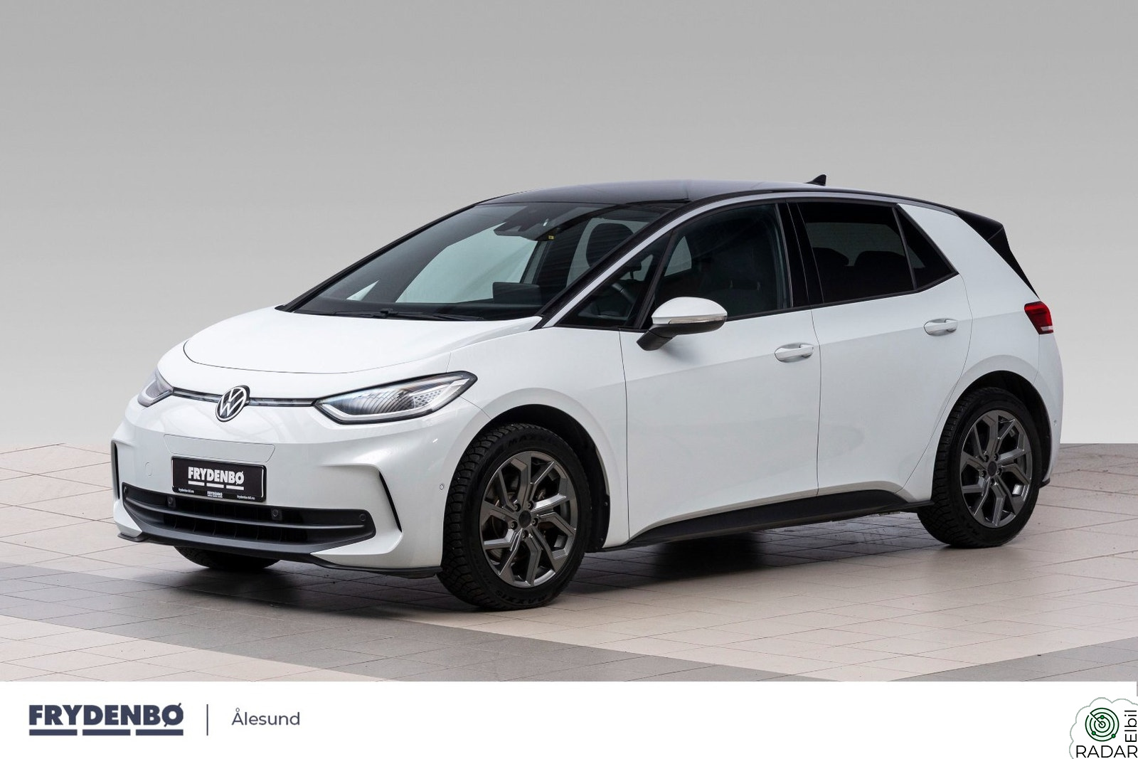 VOLKSWAGEN ID.3 PRO 150 KW Pro Highline 58kWh 204hk LEDMATRIX|R.KAM|PARK.AS|VARMEP