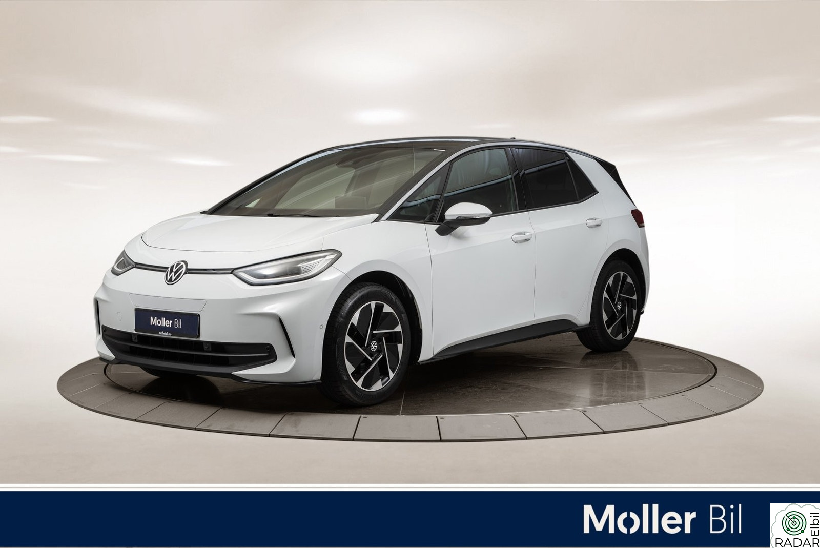 VOLKSWAGEN ID.3 PRO 150 KW Pro Highline Ryggekamera/Matrix/ACC