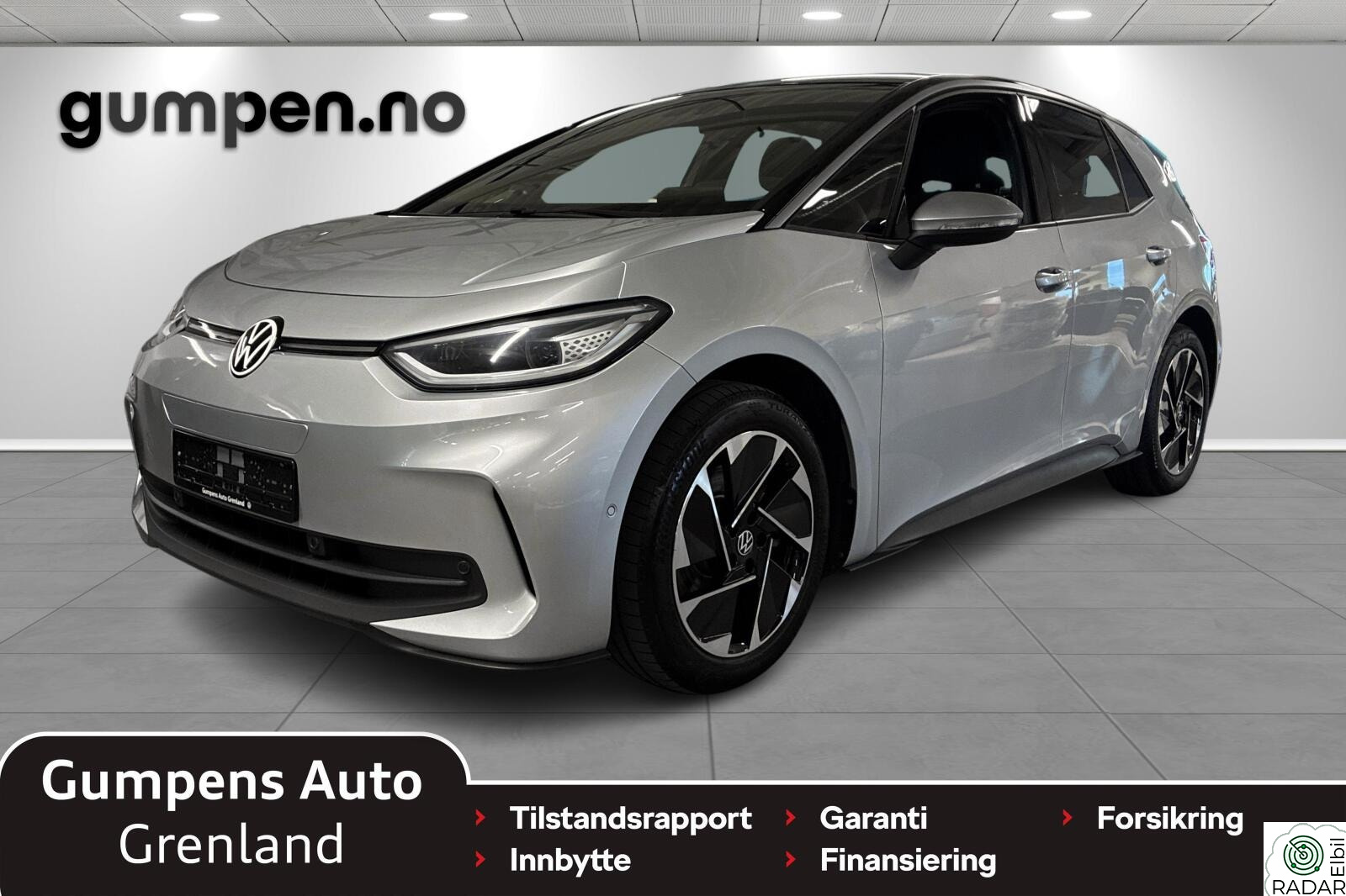 VOLKSWAGEN ID.3 PRO 150 KW pro highline 58kwh 204hk