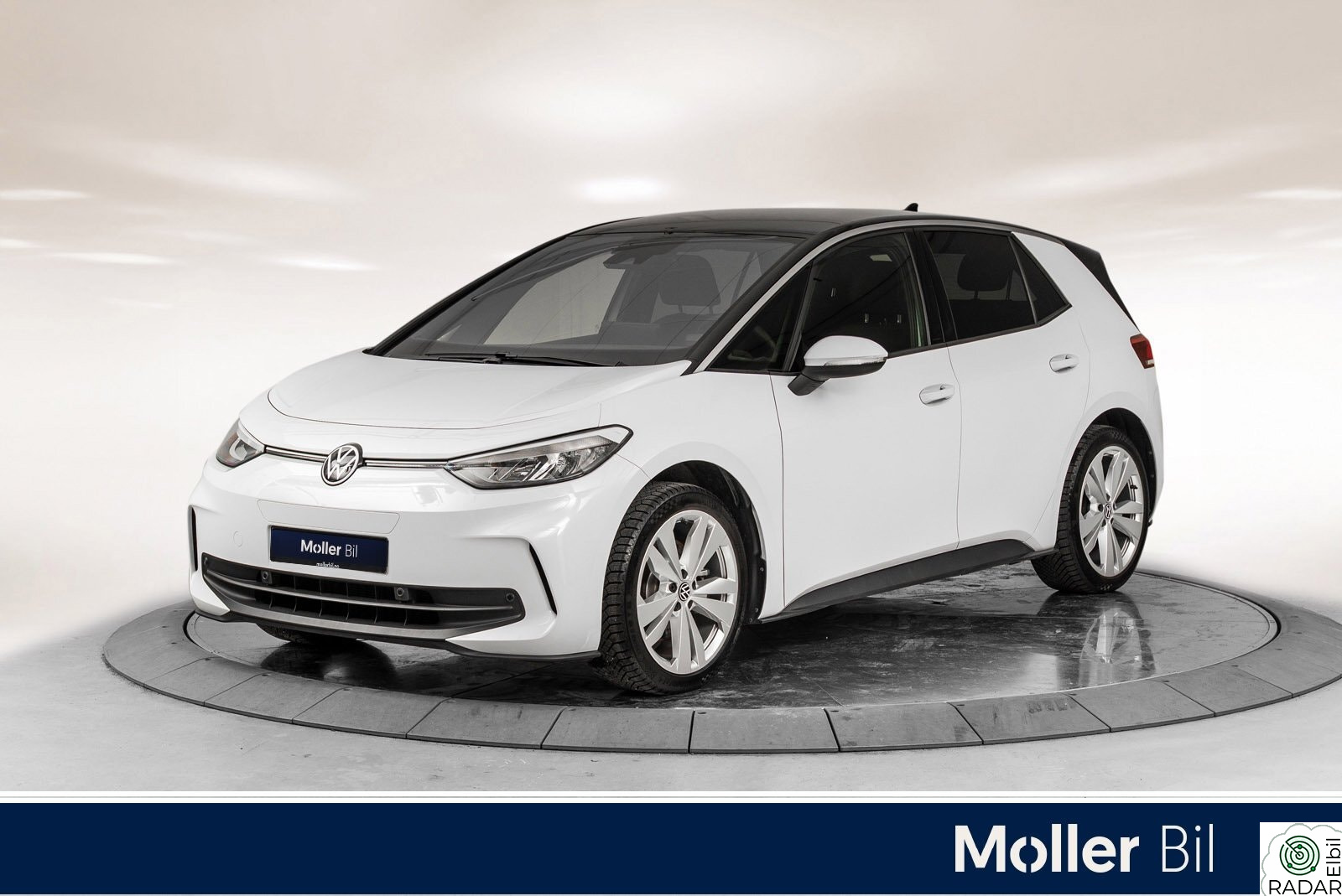 VOLKSWAGEN ID.3 PURE 125 KW Pure Business 52kWh 170hk *ACC/LED/Navi/R.kamera*
