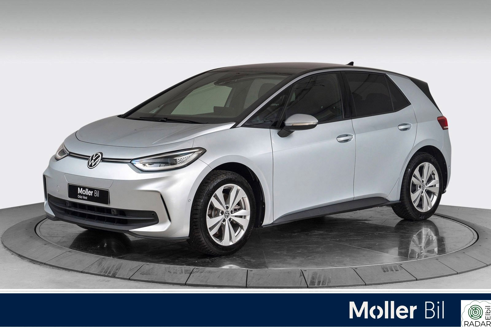 VOLKSWAGEN ID.3 PRO 150 KW pro highline 59kwh 204hk