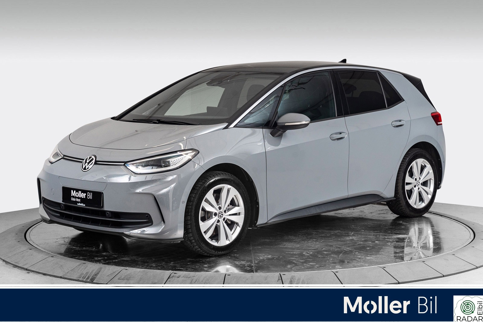 VOLKSWAGEN ID.3 PRO 150 KW pro highline 59kwh 204hk