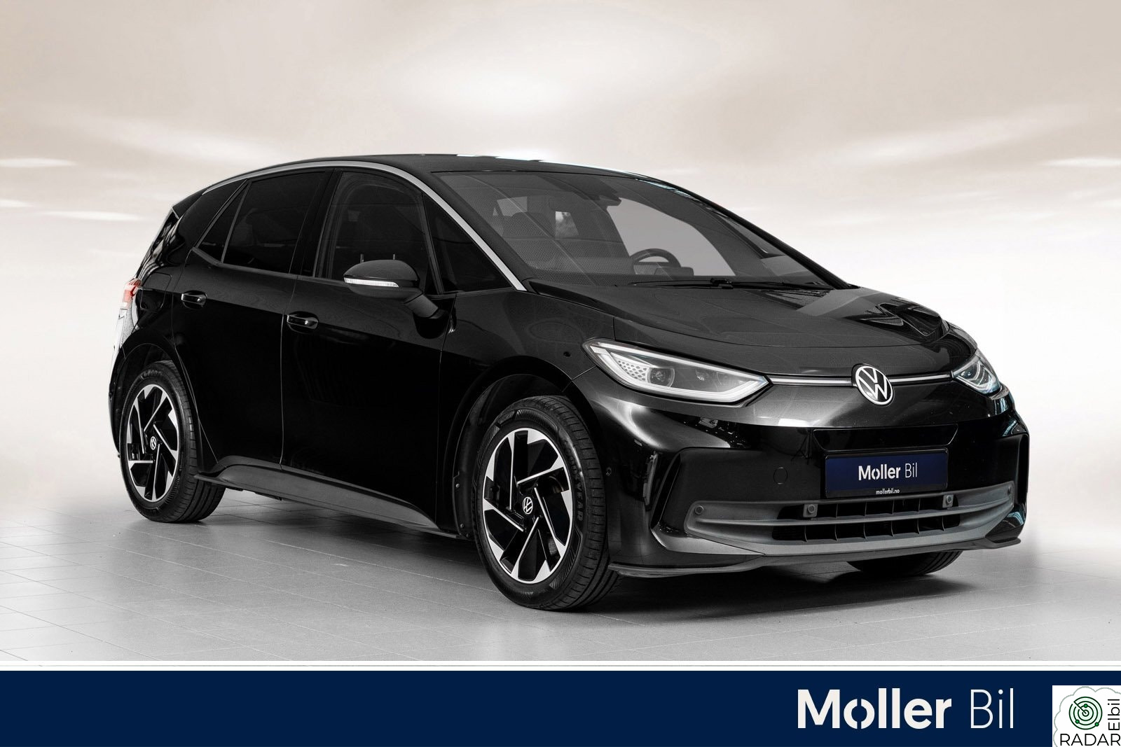 VOLKSWAGEN ID.3 PRO 150 KW Pro highline Matrix|R.kamera|Keyless|Rattvarme
