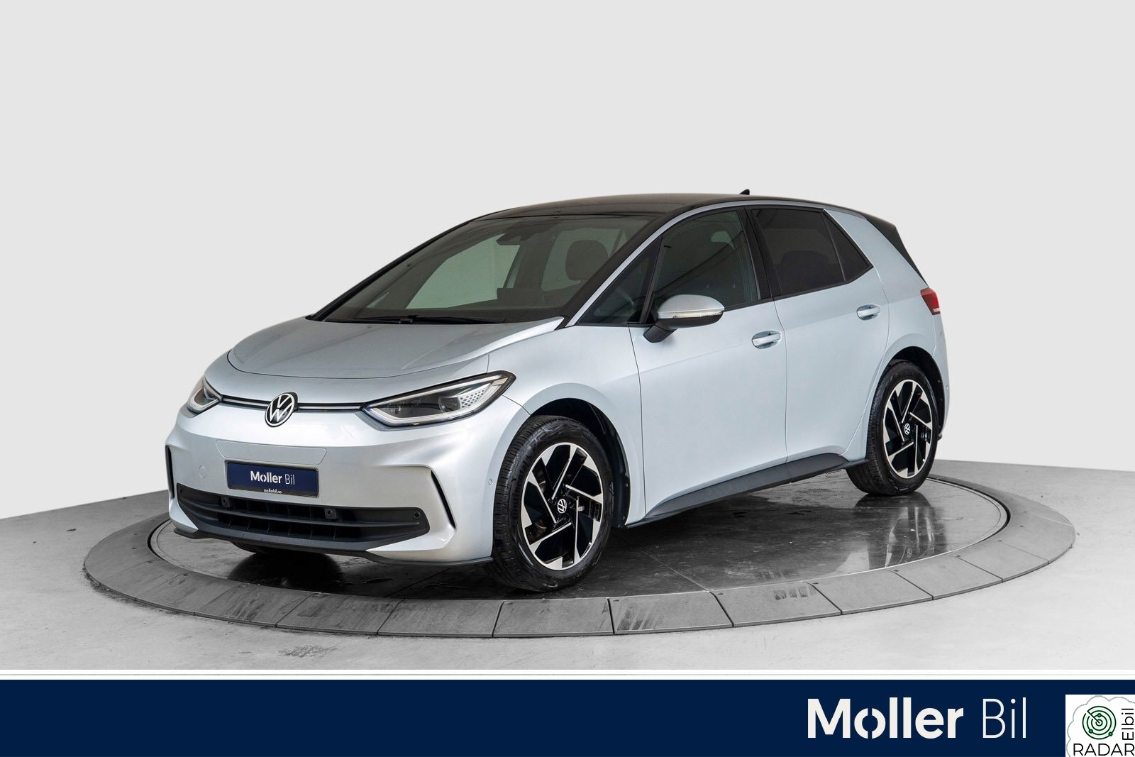 VOLKSWAGEN ID.3 PRO 150 KW Pro Highline 59kwh 204hk *ACC/Keyless/LED-Matrix/R.kam*