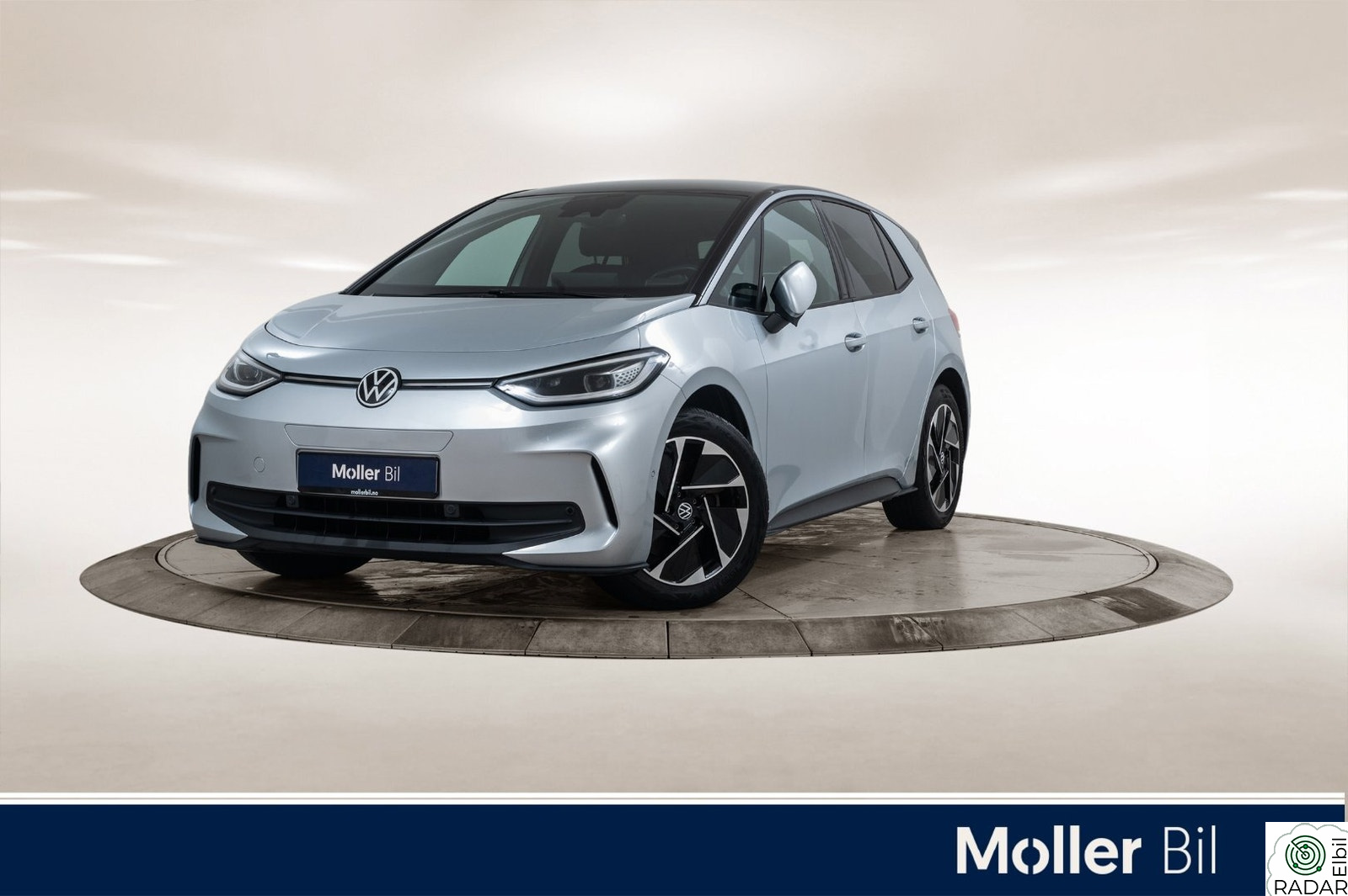 VOLKSWAGEN ID.3 PRO 150 KW Pro Highline 59kWh 204hk - Matrix, R.Kam, ACC, Navi