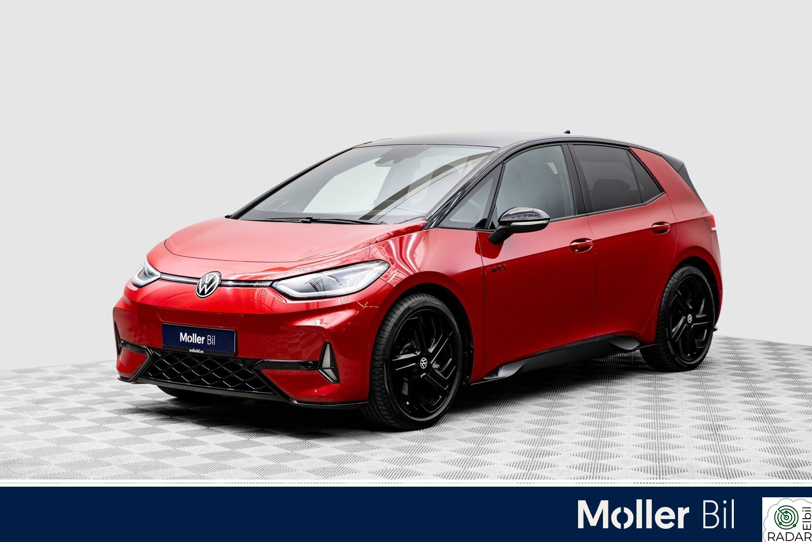 VOLKSWAGEN ID.3 GTX PERF. 240 kW /GTX PERF/ 79KWH/326HK/LED-MATRIX/RYGGEKAMERA/NAVI/+++