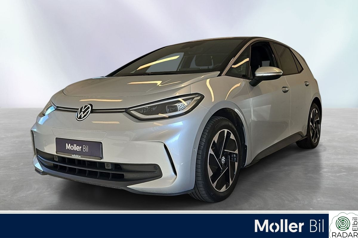 VOLKSWAGEN ID.3 PRO 150 KW pro highline 59kwh 204hk/429KM (WLTP)
