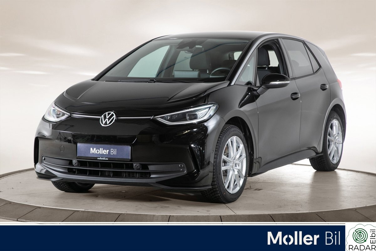 VOLKSWAGEN ID.3 PRO 150 KW Pro Highline 59kWh 204hk|Ryggekam|Keyless|LEDMatrix+