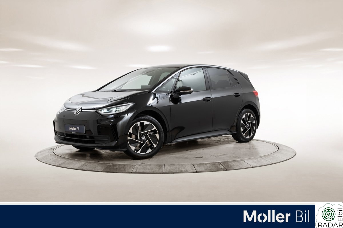 VOLKSWAGEN ID.3 PRO 150 KW Pro Highline 59kWh 204hk - R.Kam, Matrix, ACC