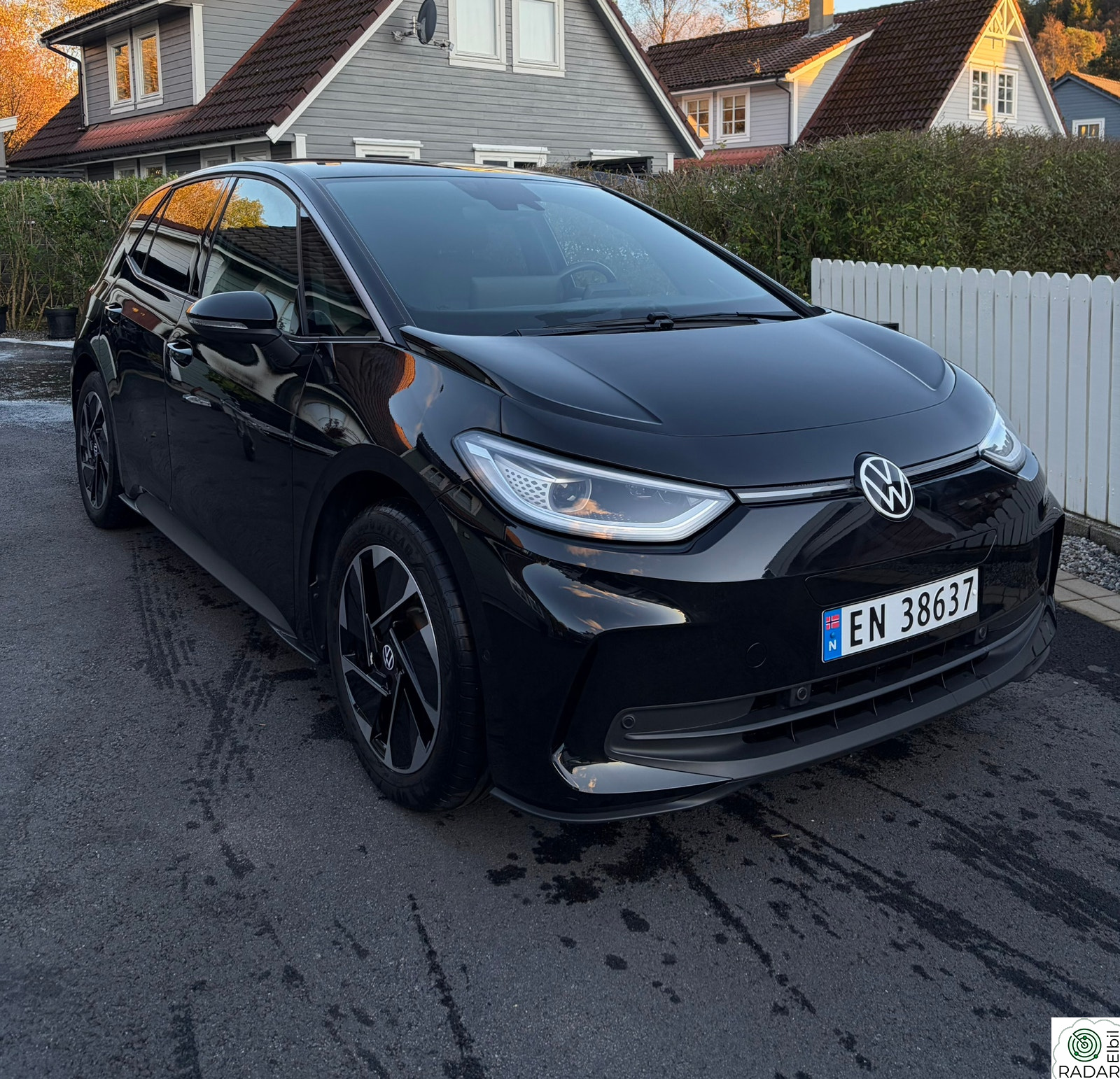 VOLKSWAGEN ID.3 PRO 150 KW Pro 59kWh 204hk Highline