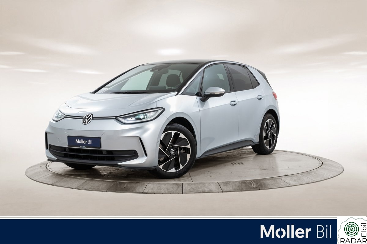 VOLKSWAGEN ID.3 PRO 150 KW Pro Highline 59kWh 204hk - R.Kam, Matrix, ACC