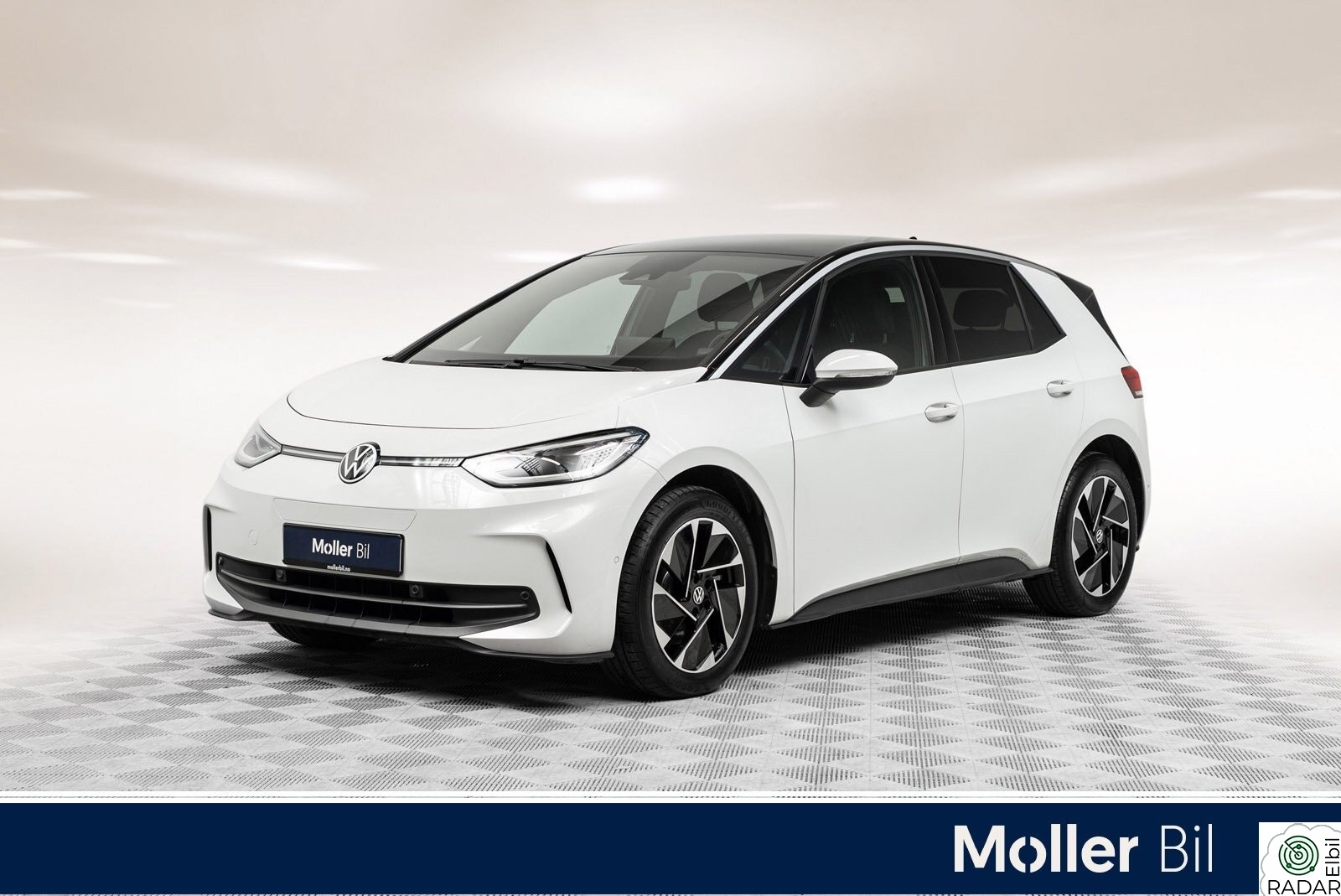 VOLKSWAGEN ID.3 PRO 150 KW pro highline 59kwh 204hk/R.KAM/MATRIX/KEYLESS/ACC++