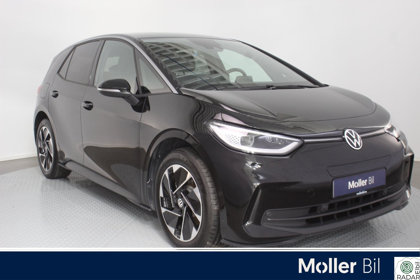 VOLKSWAGEN ID.3 PRO 150 KW Pro Highline - 18", R.Kam, Matrix, Keyless, Navi