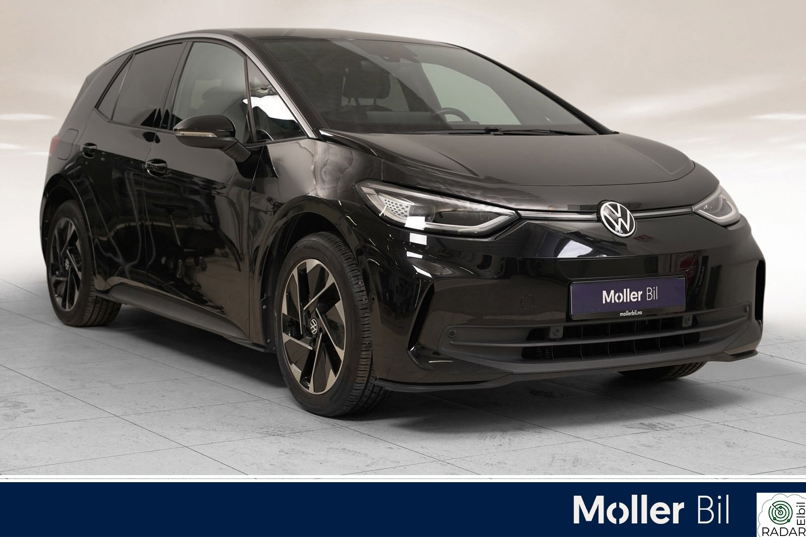 VOLKSWAGEN ID.3 PRO 150 KW pro highline 59kwh 204hk matrix,varmer,kamera