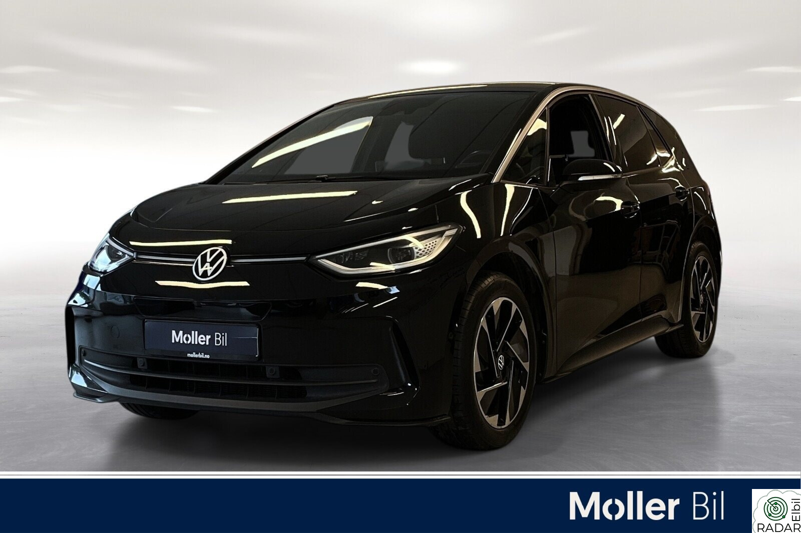VOLKSWAGEN ID.3 PRO 150 KW Pro Highline 59kwh 204hk - ACC/Keyless/LED-Matrix/R.kam