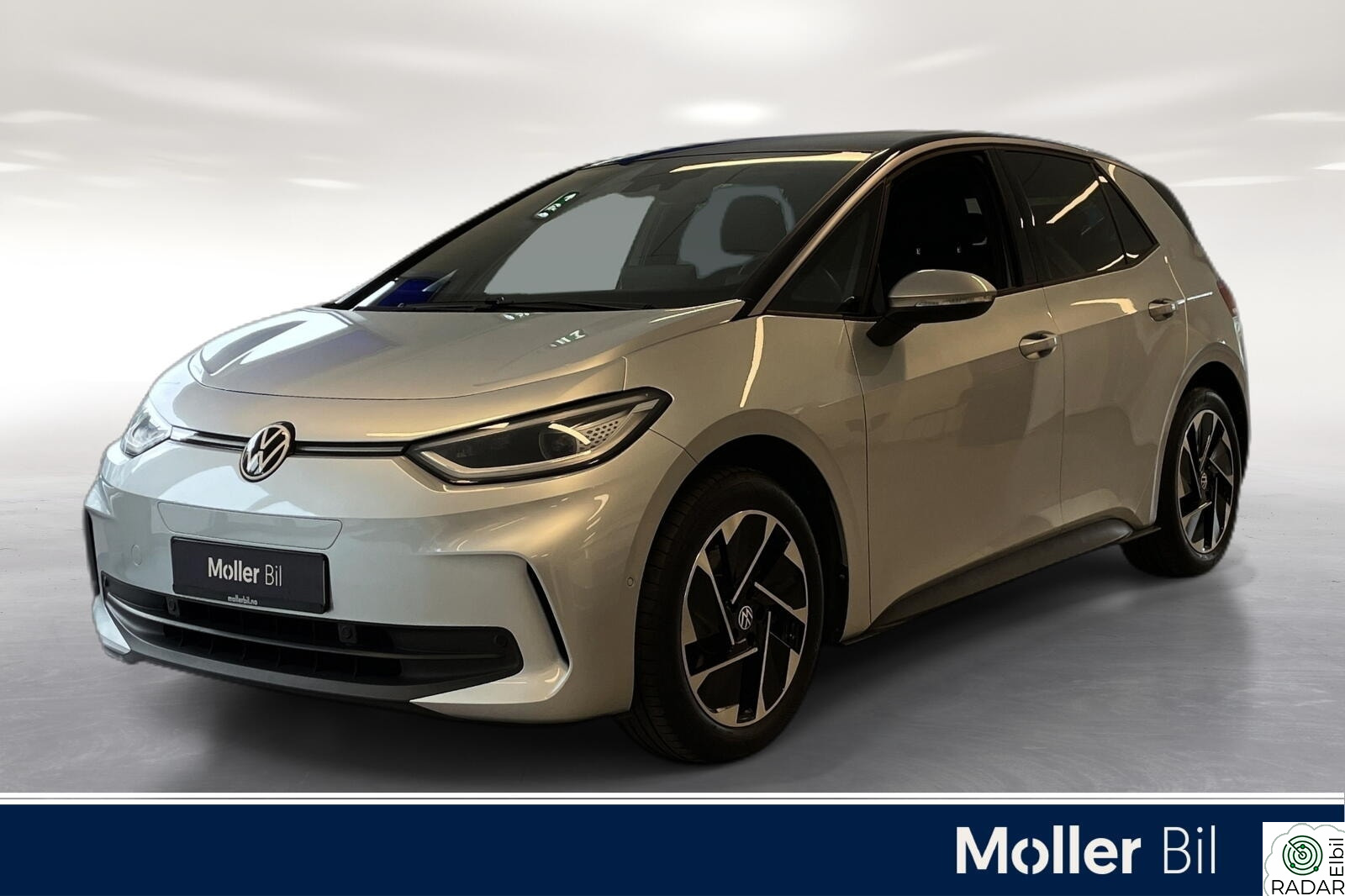 VOLKSWAGEN ID.3 PRO 150 KW Pro Highline 59kwh 204hk - ACC/Keyless/LED-Matrix/R.kam