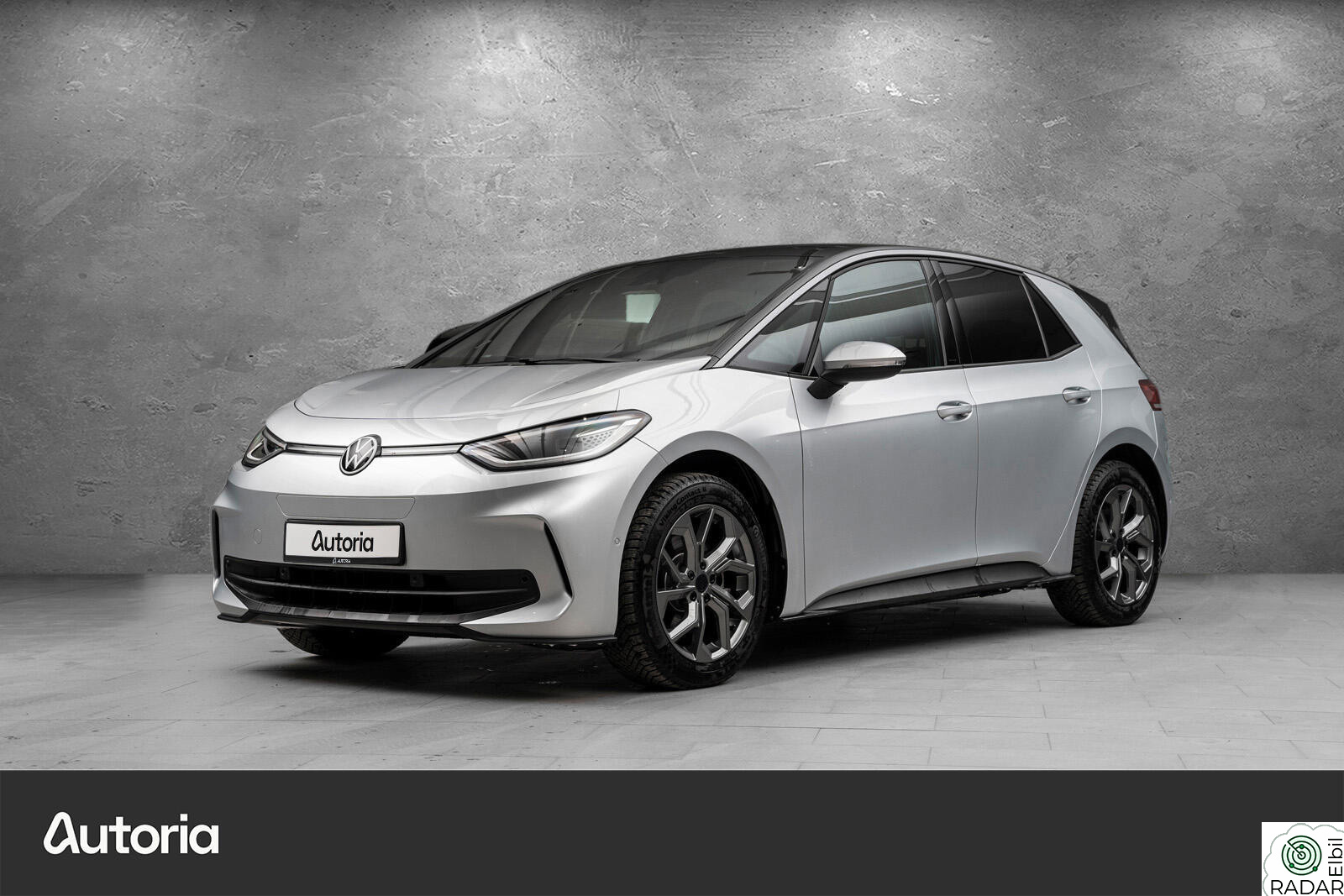 VOLKSWAGEN ID.3 PRO 150 KW Pro Highline 59kwh 204hk Demobil/Matrix/Ryggekamera++