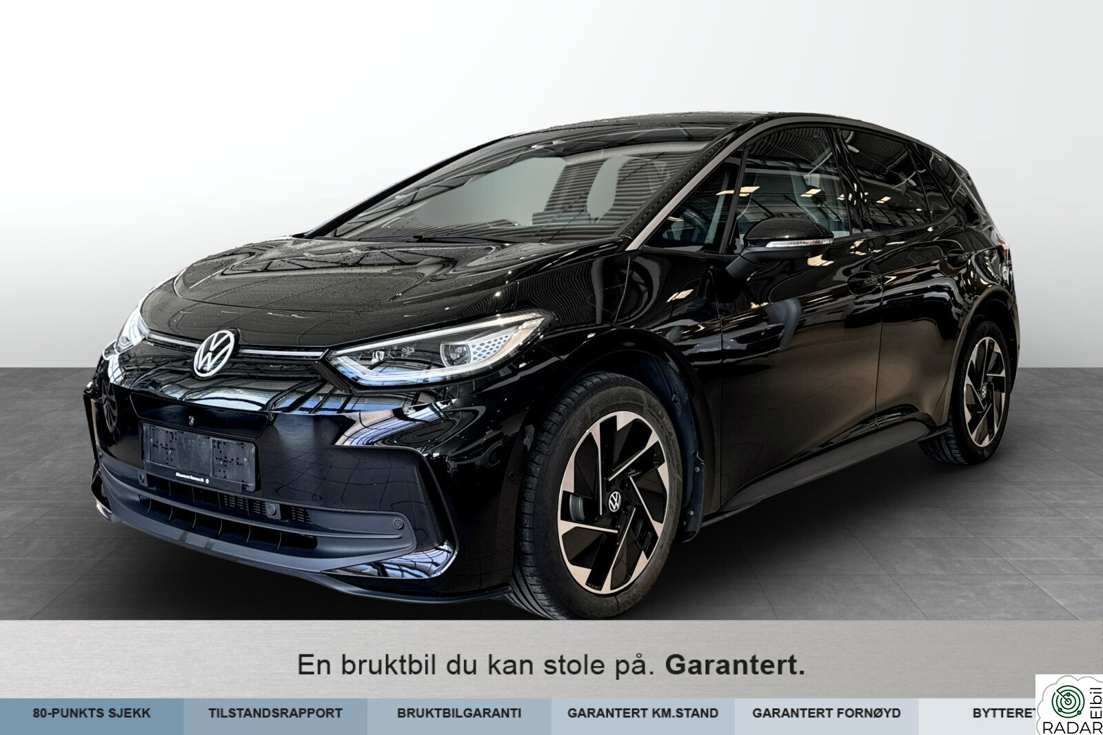 VOLKSWAGEN ID.3 PRO 150 KW Pro Highline 59kwh 204hk TopSport,HarmanKardon,Matrix++