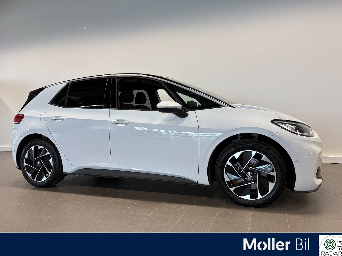 VOLKSWAGEN ID.3 PRO 150 KW Pro Highline 59kWh 204hk Led Matrix/Ryggekamera