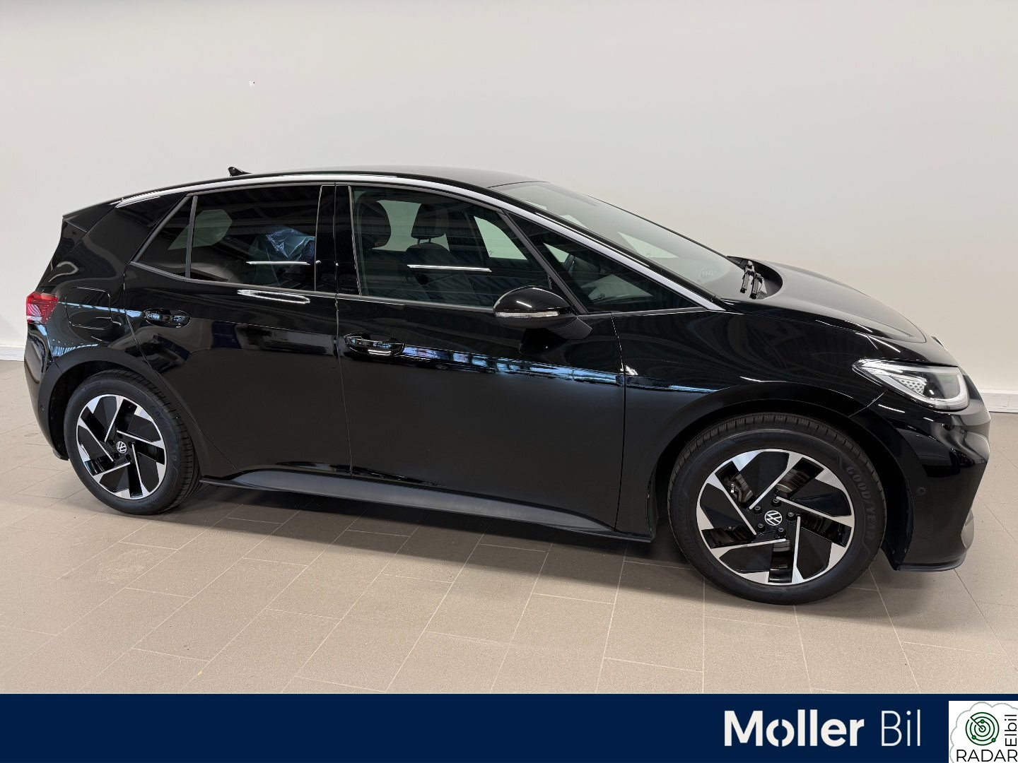 VOLKSWAGEN ID.3 PRO 150 KW pro highline 59kwh 204hk