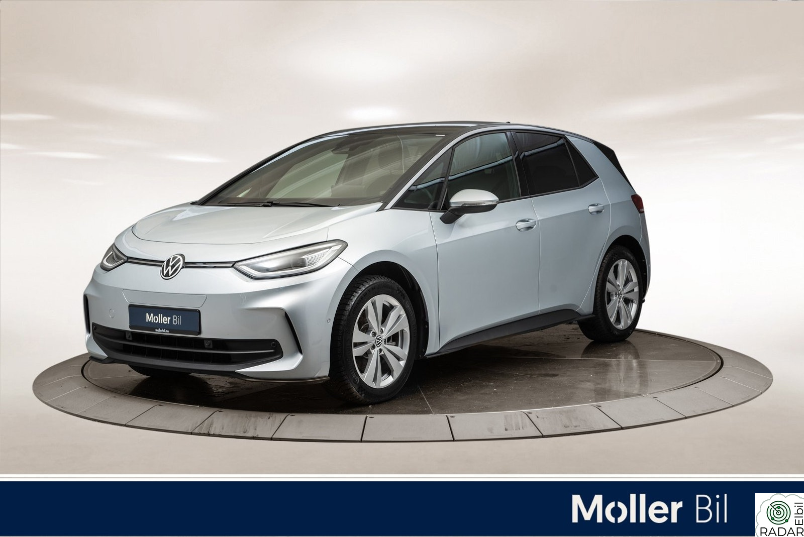 VOLKSWAGEN ID.3 PRO 150 KW pro highline 59kwh 204hk