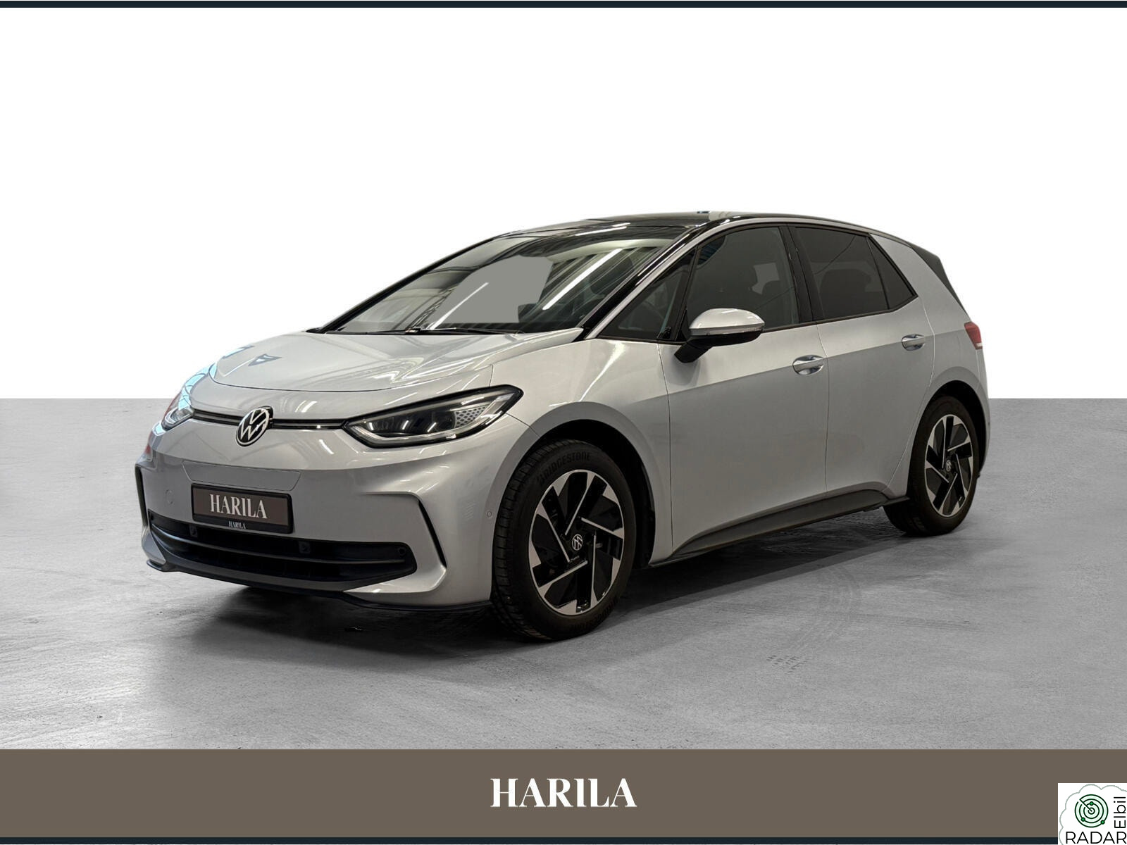 VOLKSWAGEN ID.3 PRO 150 KW fl business  58kwh  204hk