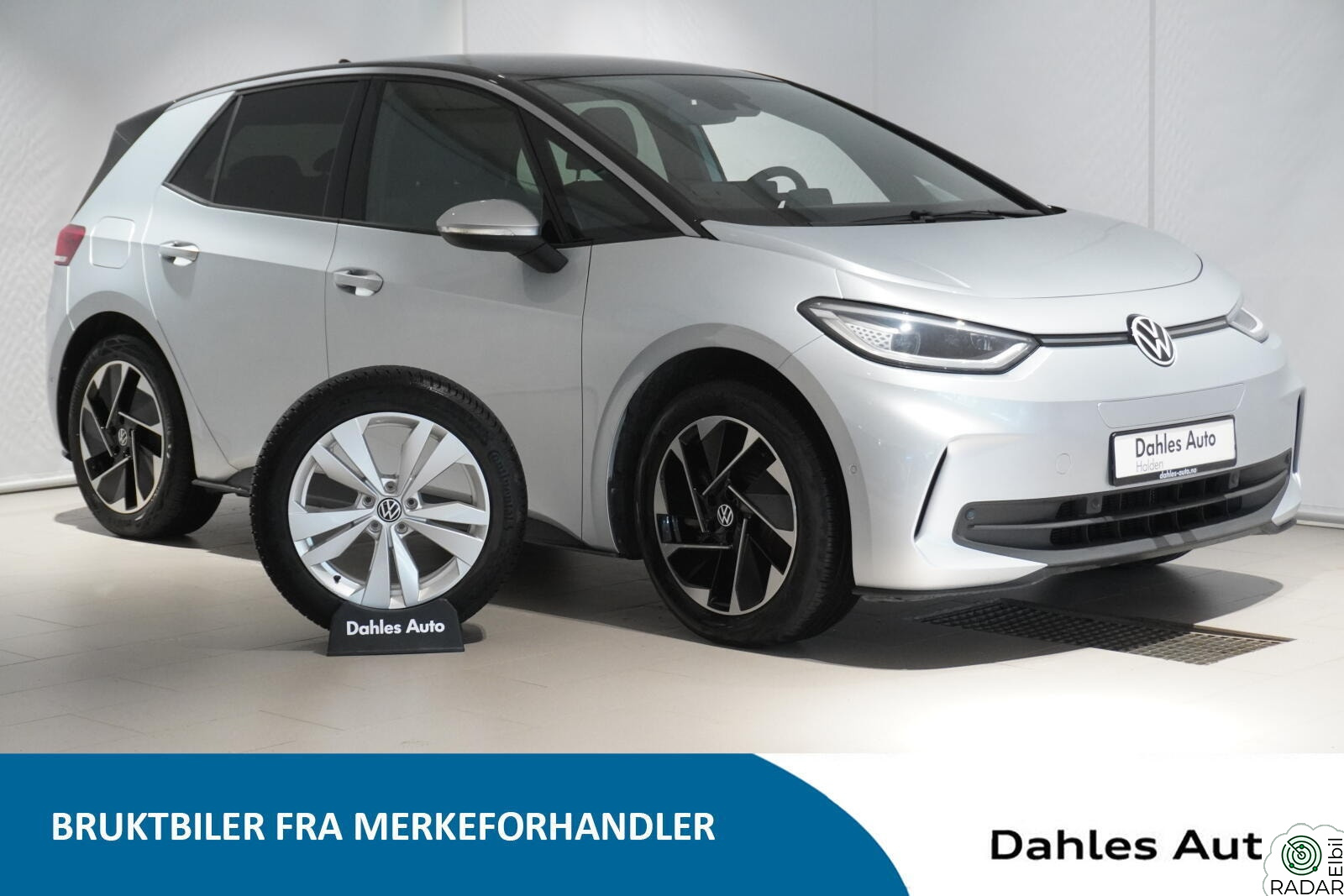 VOLKSWAGEN ID.3 PRO 150 KW fl business  58kwh  204hk ACC,MATRIX,KAMERA,RATTVARME