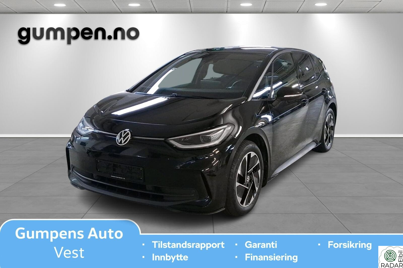 VOLKSWAGEN ID.3 PRO 150 KW Pro Highline | 204 hk |Varmepumpe |LED Matrix| Kampanje
