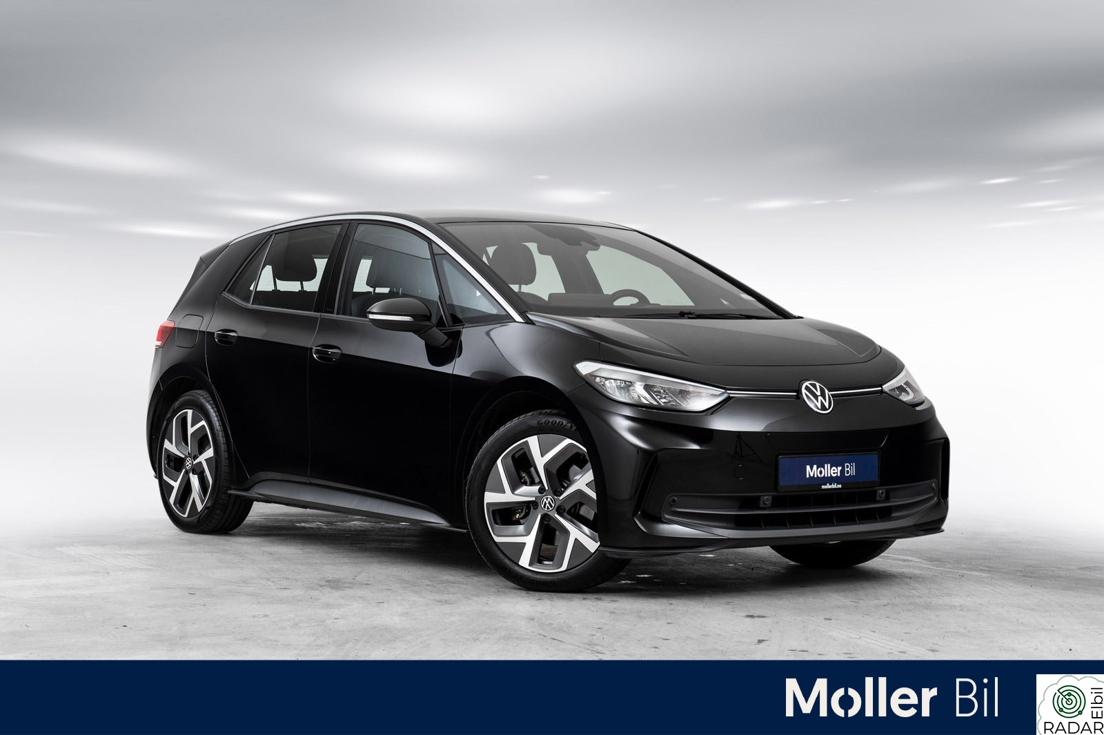 VOLKSWAGEN ID.3 PRO S 150 KW Pro S 77kWh 204hk 554 km-Head Up-El.seter-Rattvarme-MM