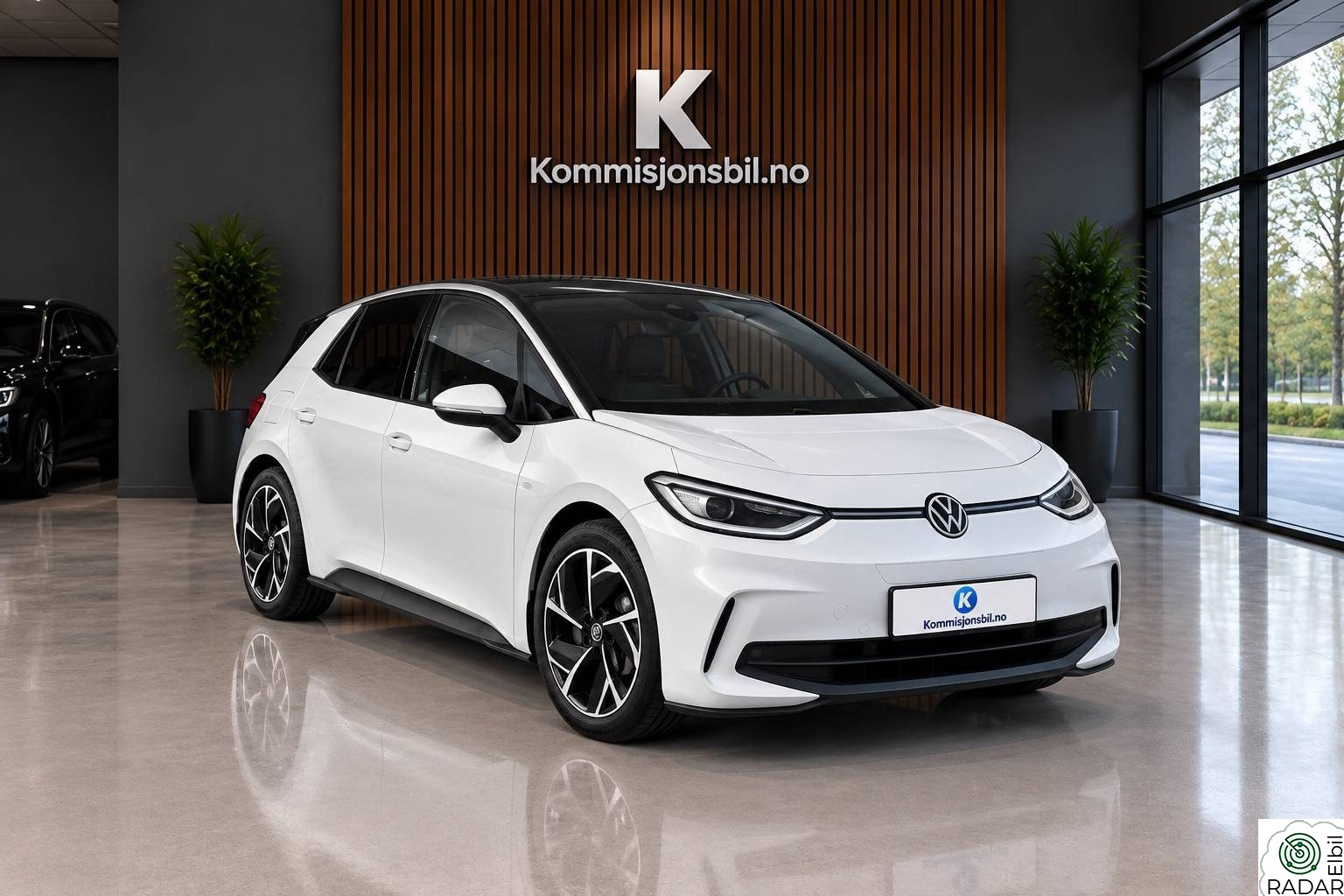 VOLKSWAGEN ID.3 PRO 150 KW ID.3 Pro 2024  Lav km  Matrix LED  ACC  Ryg