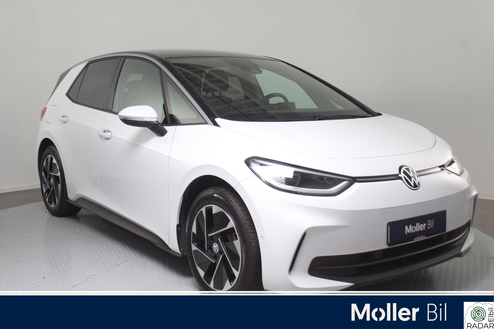 VOLKSWAGEN ID.3 PRO 150 KW Pro highline 58kwh 204hk - R,kam, ACC, Matrix, Navi