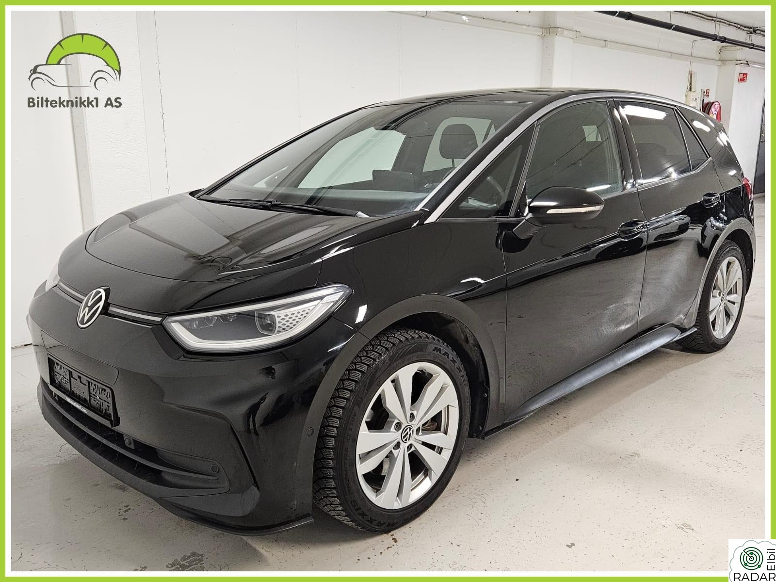 VOLKSWAGEN ID.3 PRO 150 KW PRO HIGHLINE 430 WLTP 204 HK ACC Matrix R.Kamera