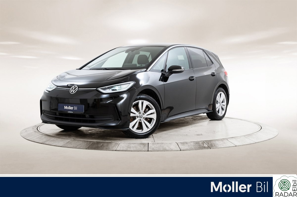 VOLKSWAGEN ID.3 PRO 150 KW Pro Highline 58kwh 204hk - R.Kam, Matrix, Navi, ACC
