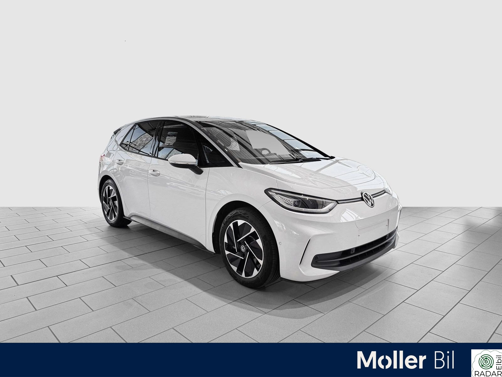 VOLKSWAGEN ID.3 PRO 150 KW pro highline 58kwh 204hk ACC|R.kam|LED-Matrix|NAVI