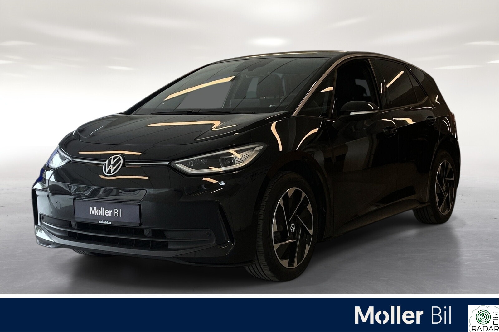 VOLKSWAGEN ID.3 PRO 150 KW Pro Highline 58kWh 204hk Navi / Kamera / Matrix+++