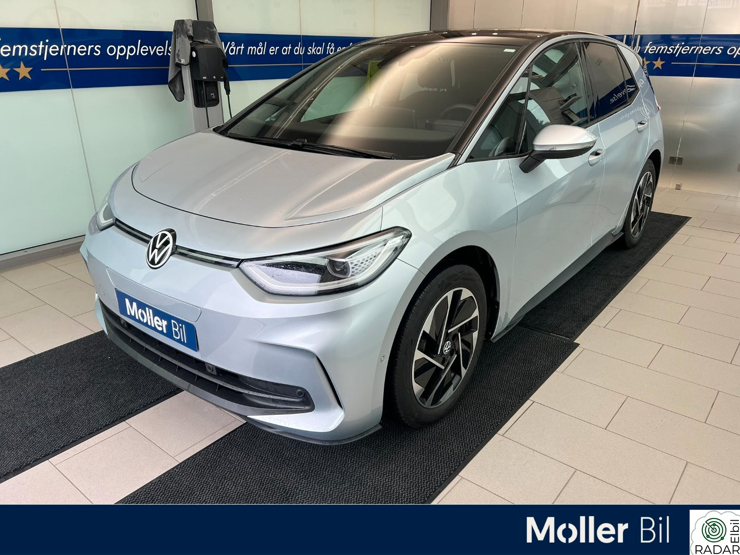 VOLKSWAGEN ID.3 PRO 150 KW pro highline 58kwh 204hk