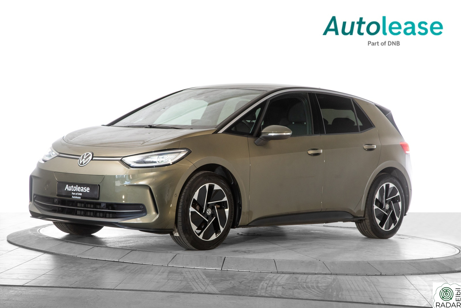 VOLKSWAGEN ID.3 PRO 150 KW PRO HIGHLINE 58KWH 204HK Aut, Kamera / A.Cruise ++,