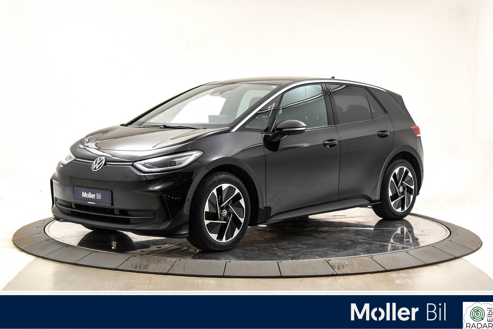 VOLKSWAGEN ID.3 PRO 150 KW Pro Highline 58kWh 204hk