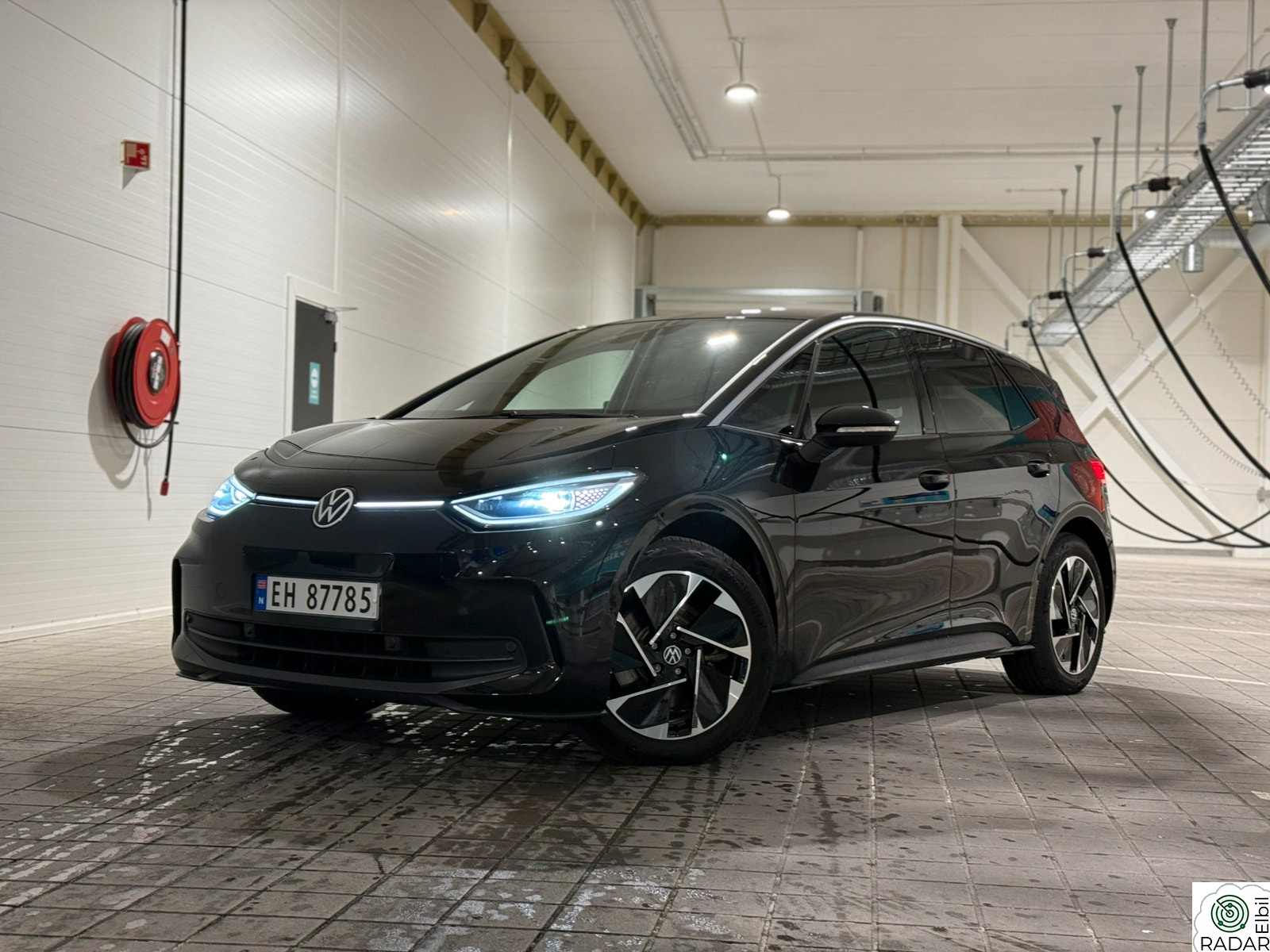 VOLKSWAGEN ID.3 PRO 150 KW Pro 58 kWh 204hk Highline