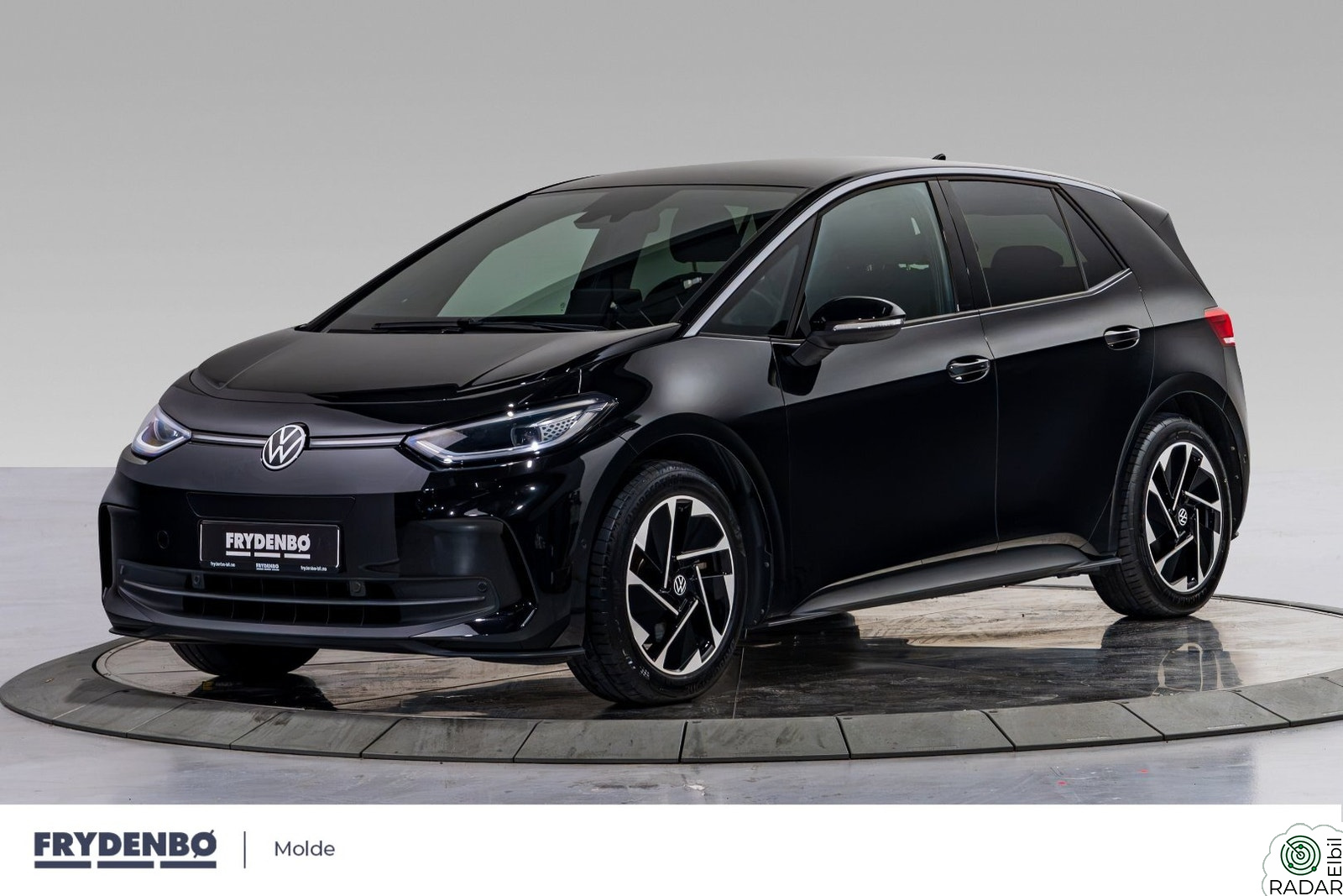 VOLKSWAGEN ID.3 PRO 150 KW Pro Highline 58kWh 204hk 18"|LEDMATRIX|R.KAM|VARMEP+