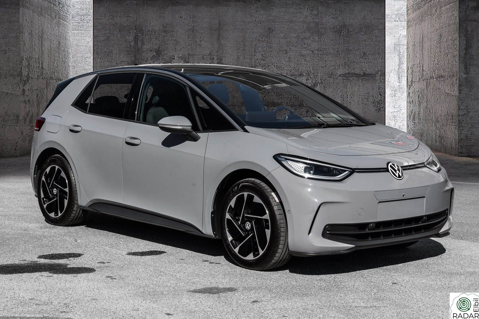 VOLKSWAGEN ID.3 PRO 150 KW Pro 59kWh 204hk Highline 360 KAMERA-MATRIX LYS-2 FARGET