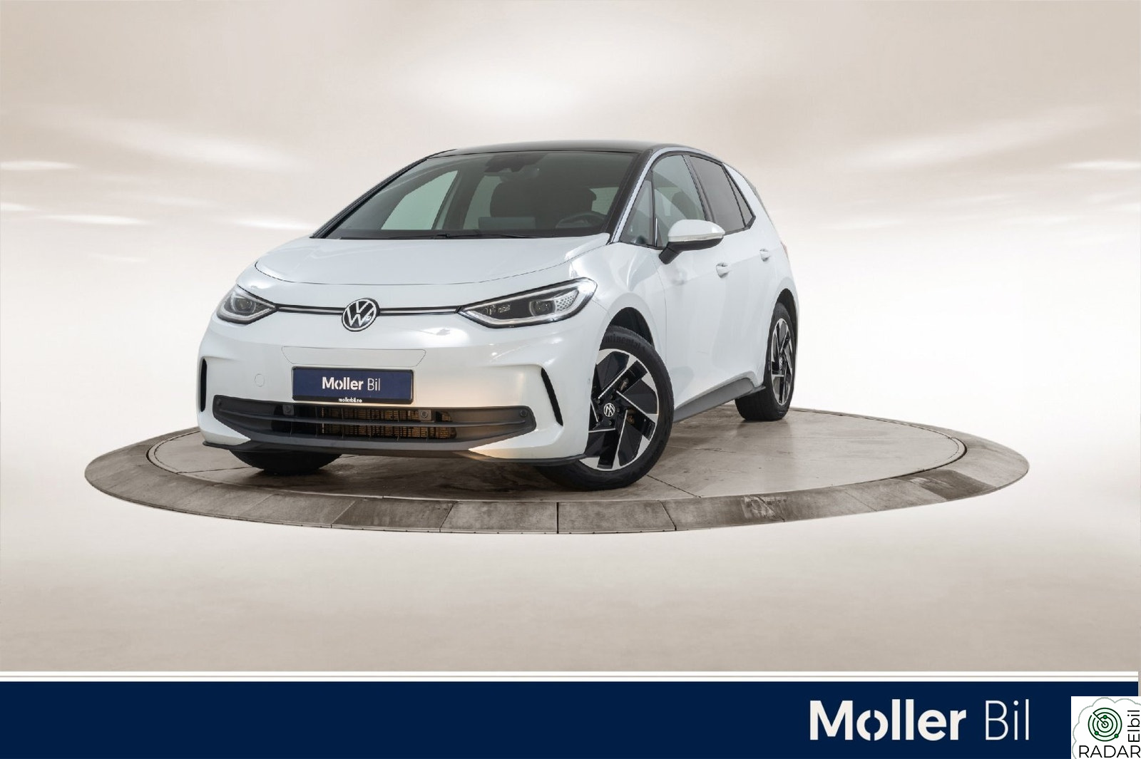 VOLKSWAGEN ID.3 PRO 150 KW Pro Highline 59kwh 204hk - Matrix, R.Kam, Navi