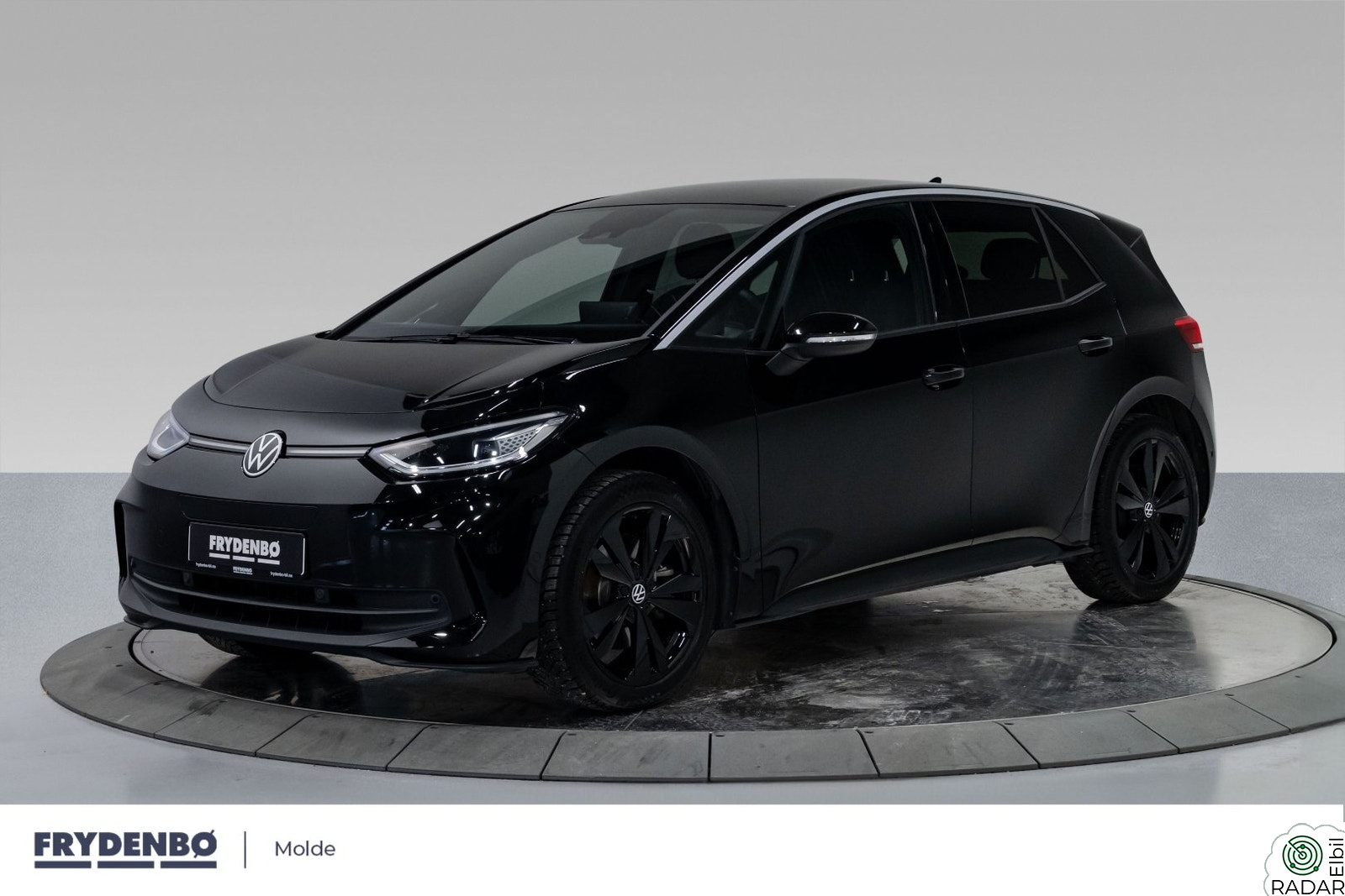 VOLKSWAGEN ID.3 PRO 150 KW Pro Highline 59kWh 204hk LEDMATRIX|R.KAM|VARMEP|18"++
