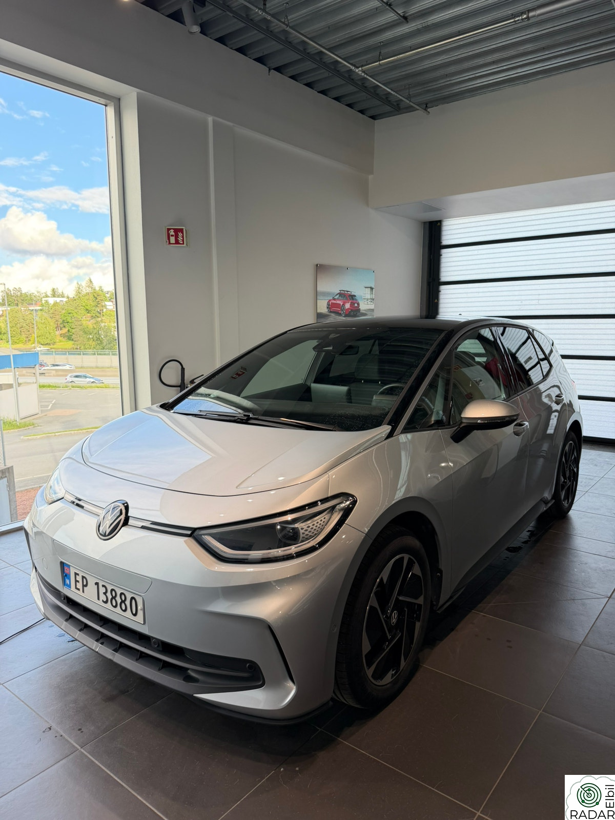 VOLKSWAGEN ID.3 PRO 150 KW Pro Highline 59kWh 204hk